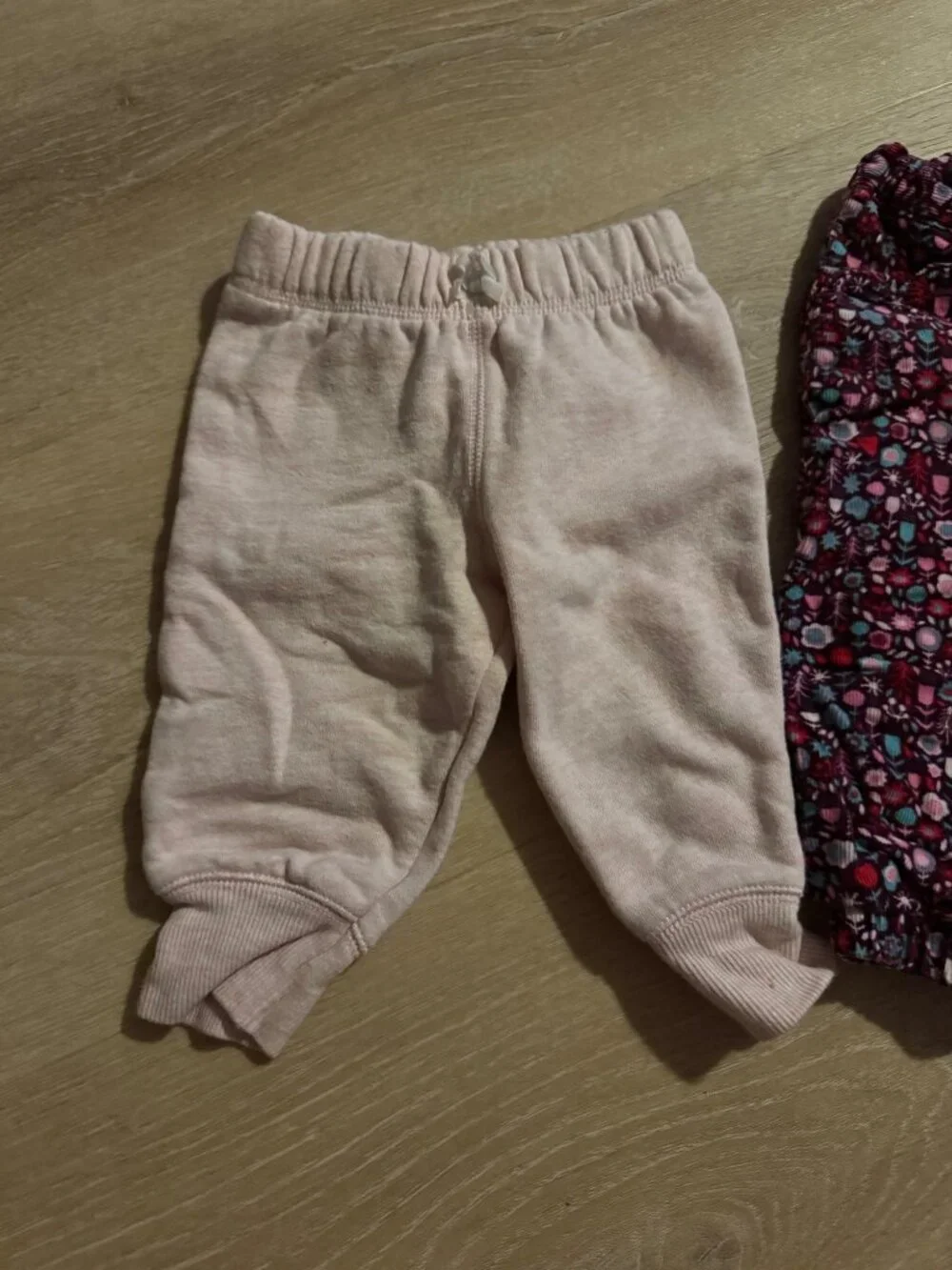 Baby Girls Pants Bundle Size 3-6M / 6M Lot of 3 Carter’s H&M Girl With A Twirl